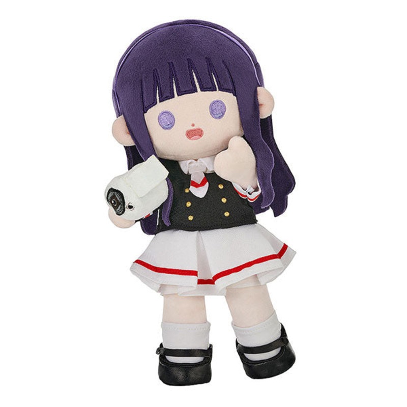SPECIAL ORDER Cardcaptor Sakura: Clear Card Plushie Doll - Tomoyo Daidouji [JP]