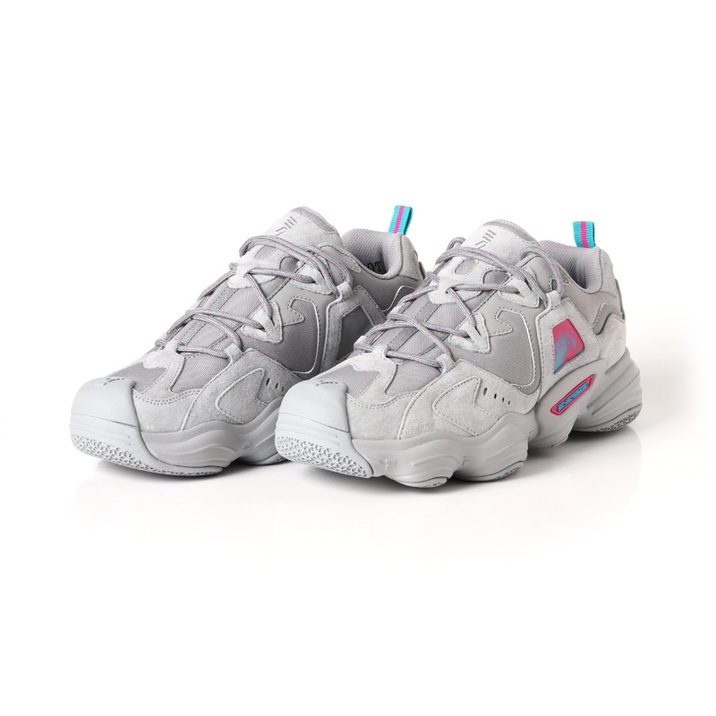 SPECIAL ORDER FILA x Hatsune Miku - Floater: Grey/Pink/Blue [EXCLUSIVE]