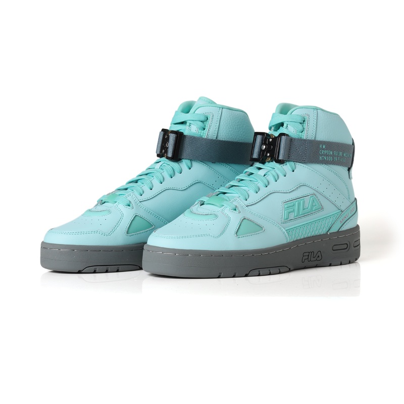 SPECIAL ORDER FILA x Hatsune Miku - Teratach 600 Hi: Light Blue/Grey [EXCLUSIVE]