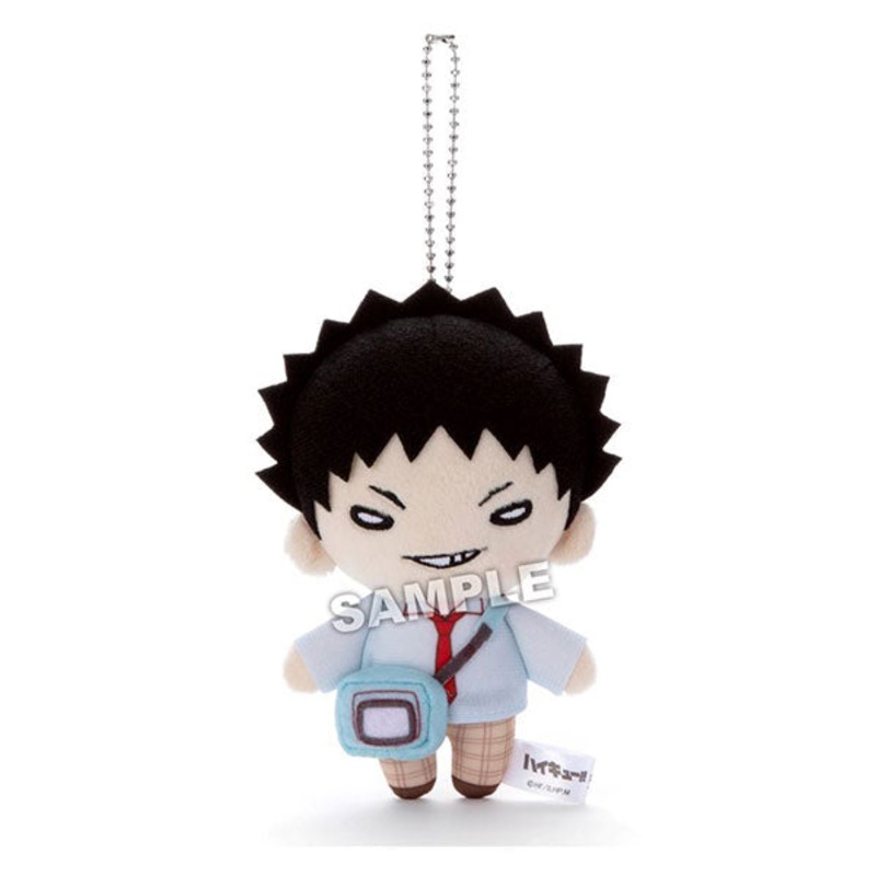 SPECIAL ORDER Haikyuu!! Nitotan - Hajime Iwaizumi: Spring and Autumn Clothing Ver.  [JP]