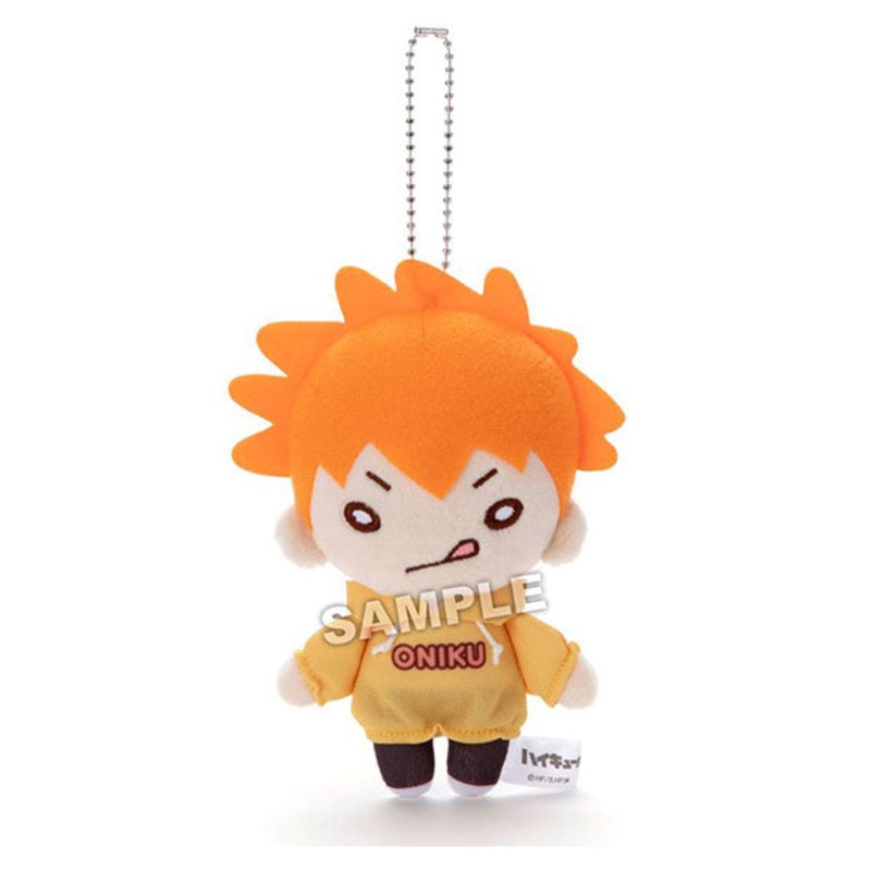 SPECIAL ORDER Haikyuu!! Nitotan - Hinata Shoyo: Spring and Autumn Clothing Ver.  [JP]