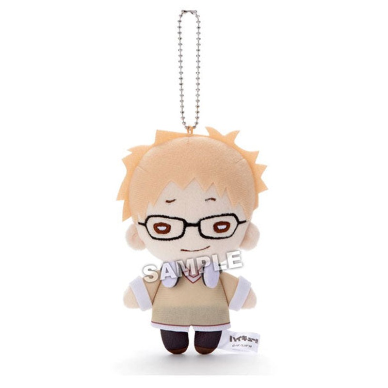 SPECIAL ORDER Haikyuu!! Nitotan - Kei Tsukishima: Spring and Autumn Clothing Ver.  [JP]