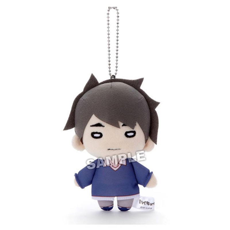 SPECIAL ORDER Haikyuu!! Nitotan - Osamu Miya: Spring and Autumn Clothing Ver.  [JP]
