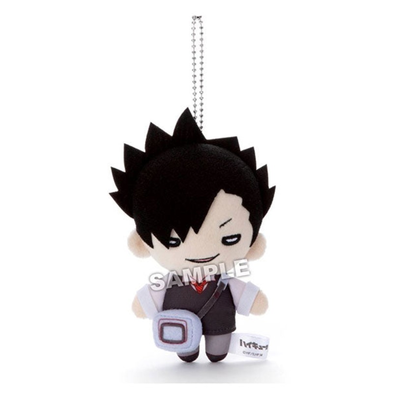SPECIAL ORDER Haikyuu!! Nitotan - Tetsuro Kuroo: Spring and Autumn Clothing Ver.  [JP]