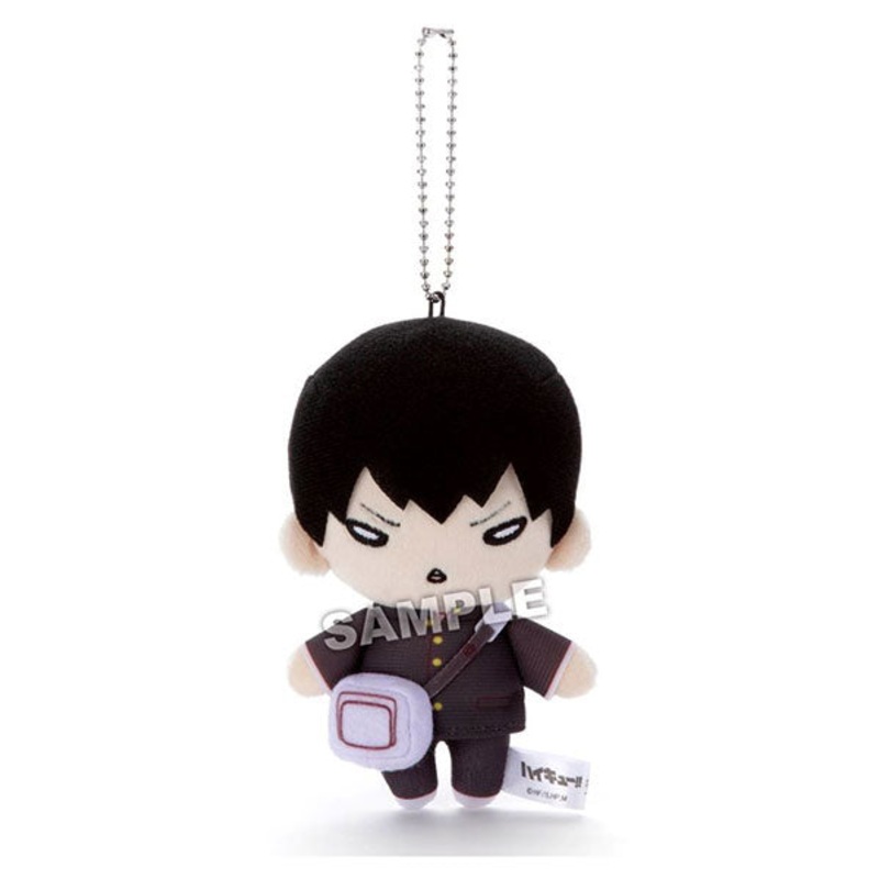 SPECIAL ORDER Haikyuu!! Nitotan - Tobio Kageyama: Spring and Autumn Clothing Ver.  [JP]