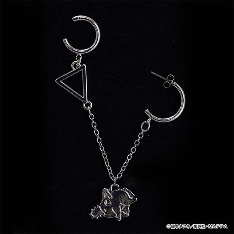 SPECIAL ORDER Chainsaw Man - Pochita Swaying Earring [JP]