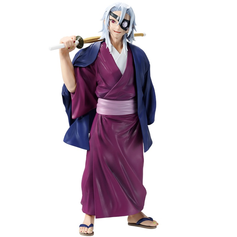 BACK-ORDER Bandai Spirits - Ichiban Kuji - Demon Slayer: Kimetsu no Yaiba - The Successor Last One - MASTERLISE - Tengen Uzui