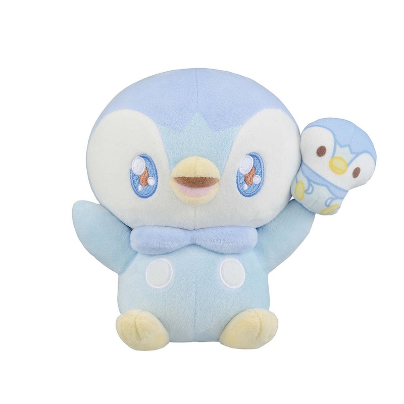 BACK-ORDER Bandai Spirits - Ichiban Kuji - PokePeace ~A Moment of Peace~ Prize B - Piplup