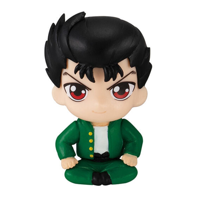 BACK-ORDER Bandai - Yu Yu Hakusho Suwarasetai: Yusuke Urameshi