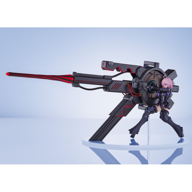 BACK-ORDER ConoFig - Fate/Grand Order - Shielder/Mash Kyrielight (Ortinax) + Black Barrel
