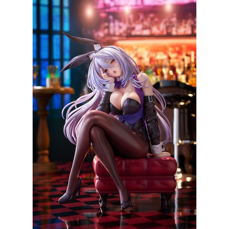 BACK-ORDER Plum - Shy Girls in Love - Tsuduri Amagasa: Bunny Style 1/7