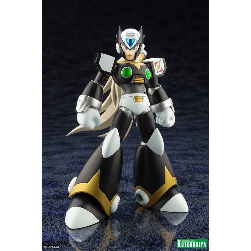 IN-STOCK Kotobukiya - Mega Man X - Black Zero [EXCLUSIVE]