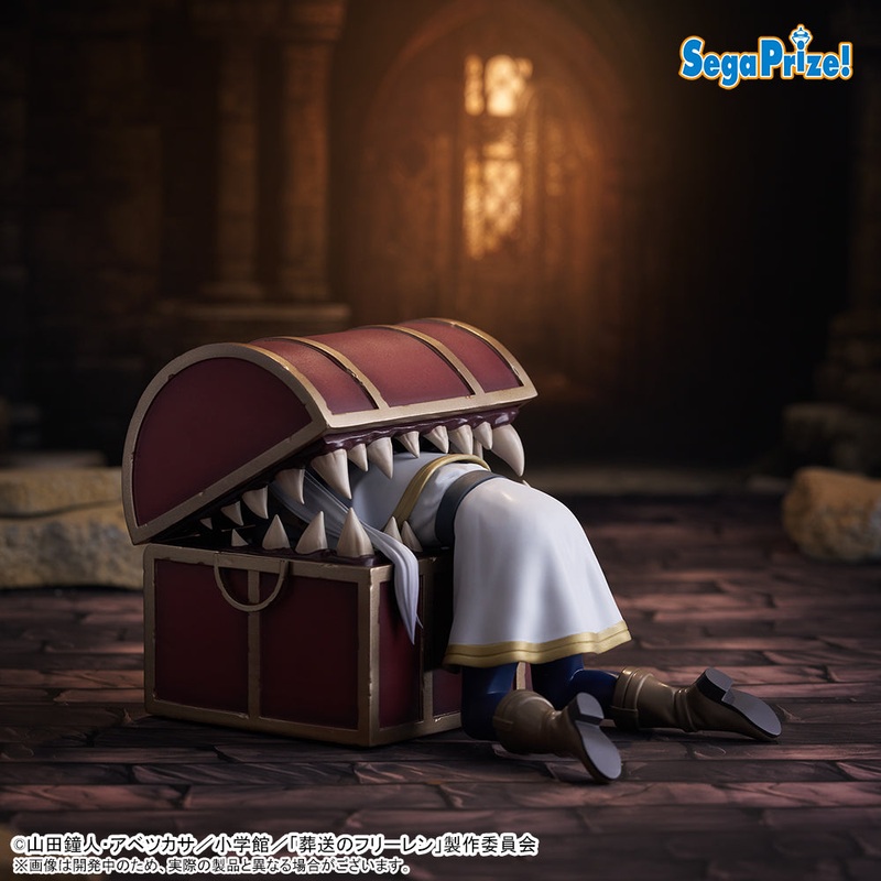 PRE-ORDER Sega - Frieren: Beyond Journeys End Luminasta - Frieren: In Mimic [September 2025 Release]