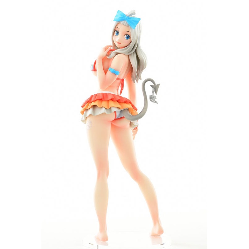 BACK-ORDER FAIRY TAIL - Mirajane Strauss: Swimwear PURE in HEART Rose Bikini Ver. 1/6