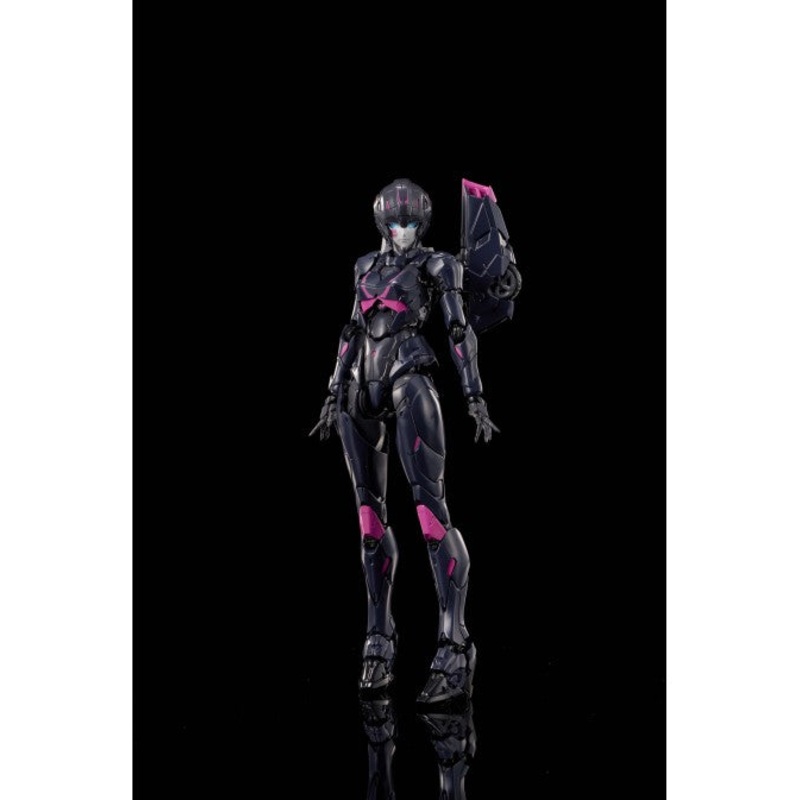 PRE-ORDER Flame Toys - Furai Model - Transformers - Black Arcee