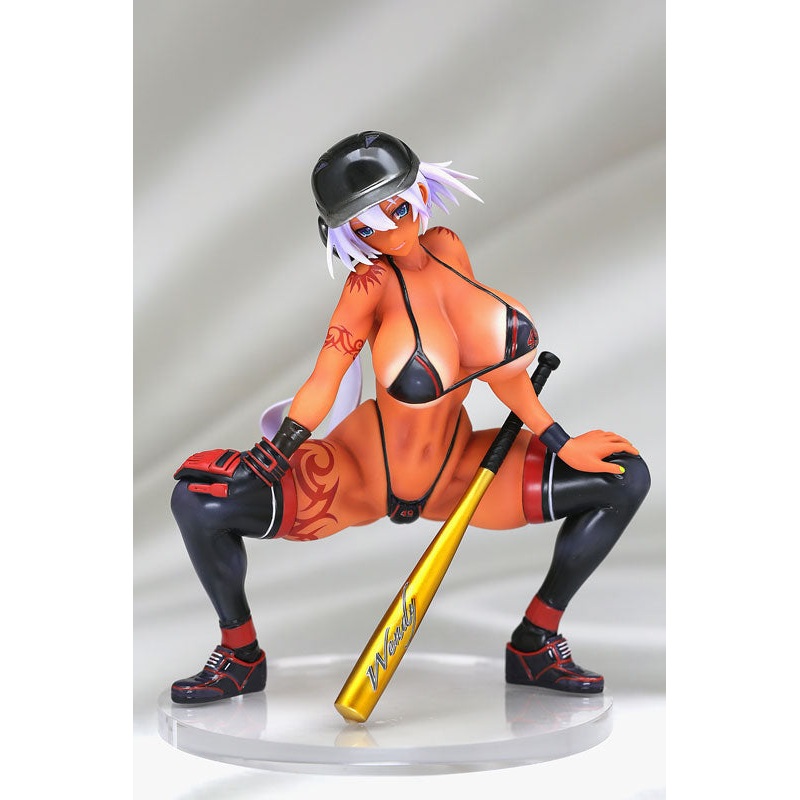 SPECIAL ORDER Suketto Sanjou! - Wendy Crawford: Dark COS 1/5 [JP]