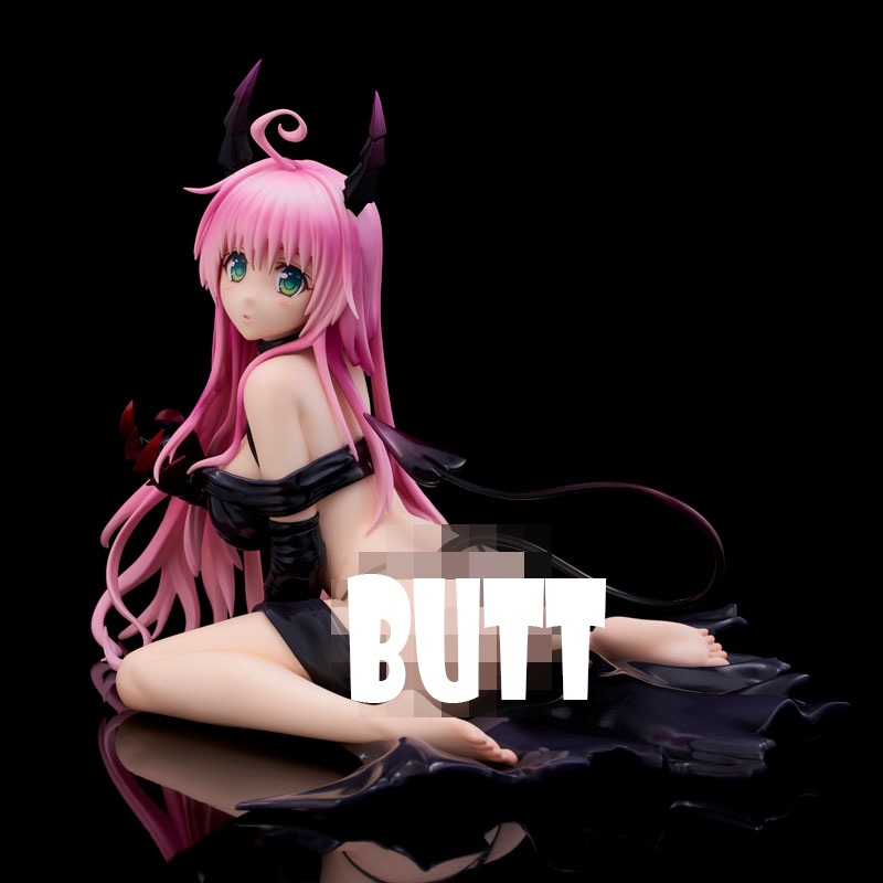 SPECIAL ORDER To Love-Ru Darkness - Lala Satalin Deviluke: Darkness Ver. 1/6 [2nd Release] [JP]