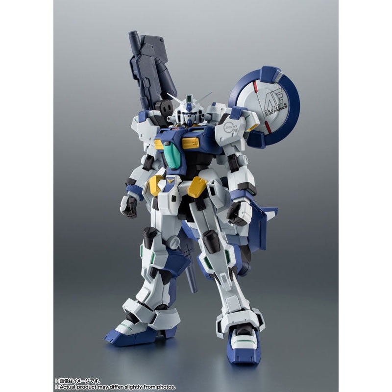 PRE-ORDER Robot Spirits -SIDE MS- - RX-78GP00 Gundam Blossom Ver. A.N.I.M.E.