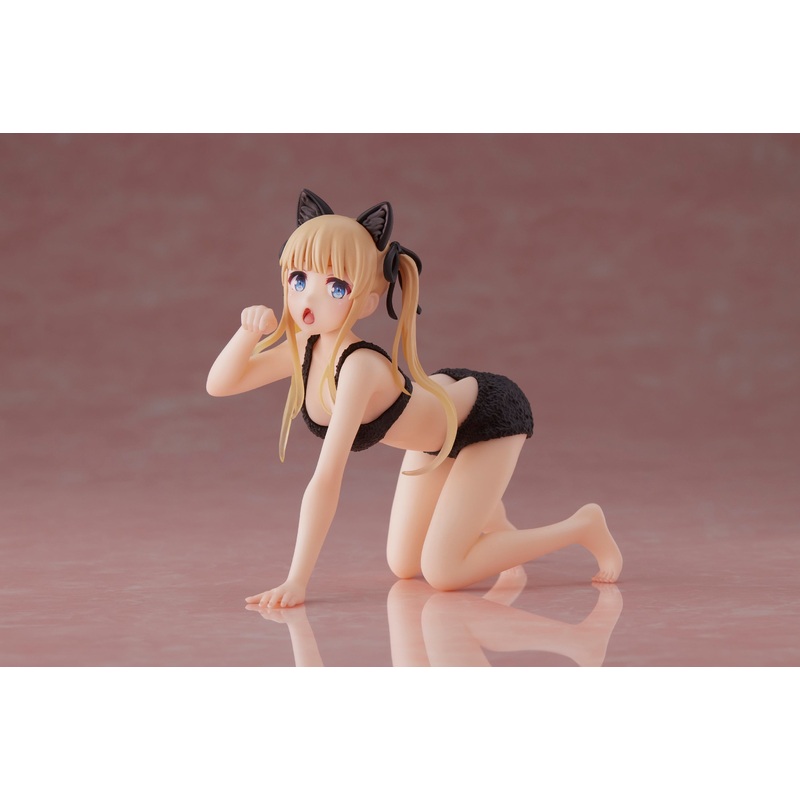 PRE-ORDER Saekano: How to Raise a Boring Girlfriend Fine Coreful Figure - Eriri Spencer Sawamura: Cat Roomwear Ver.