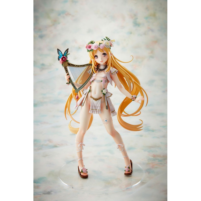 SPECIAL ORDER Vertex Originals - Elf Village - 6th Villager Melmu 1/6 [JP]