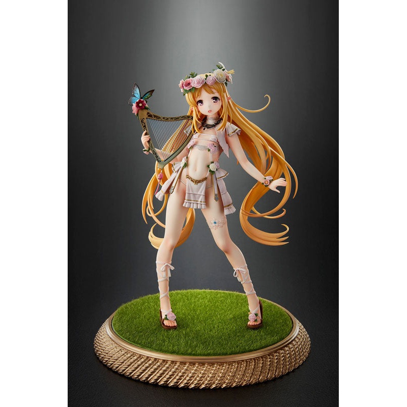 SPECIAL ORDER Vertex Originals - Elf Village - 6th Villager Melmu: Limited Edition 1/6 [JP]