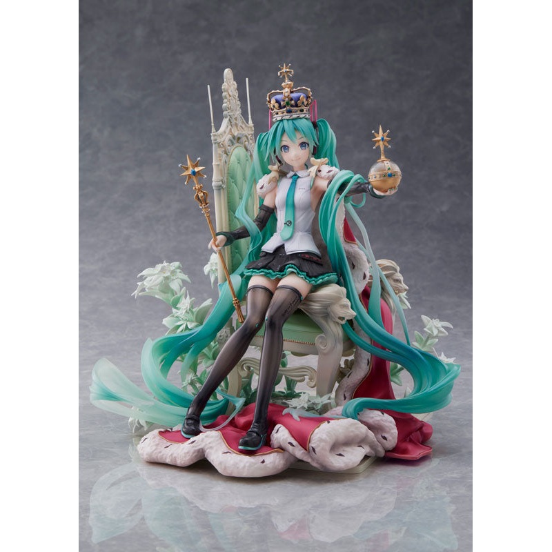 SPECIAL ORDER Vocaloid - Hatsune Miku: 39's Special Day 1/7 [JP]