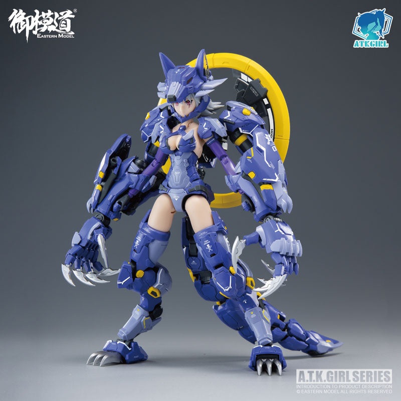 PRE-ORDER A.T.K GIRL - Fenrir