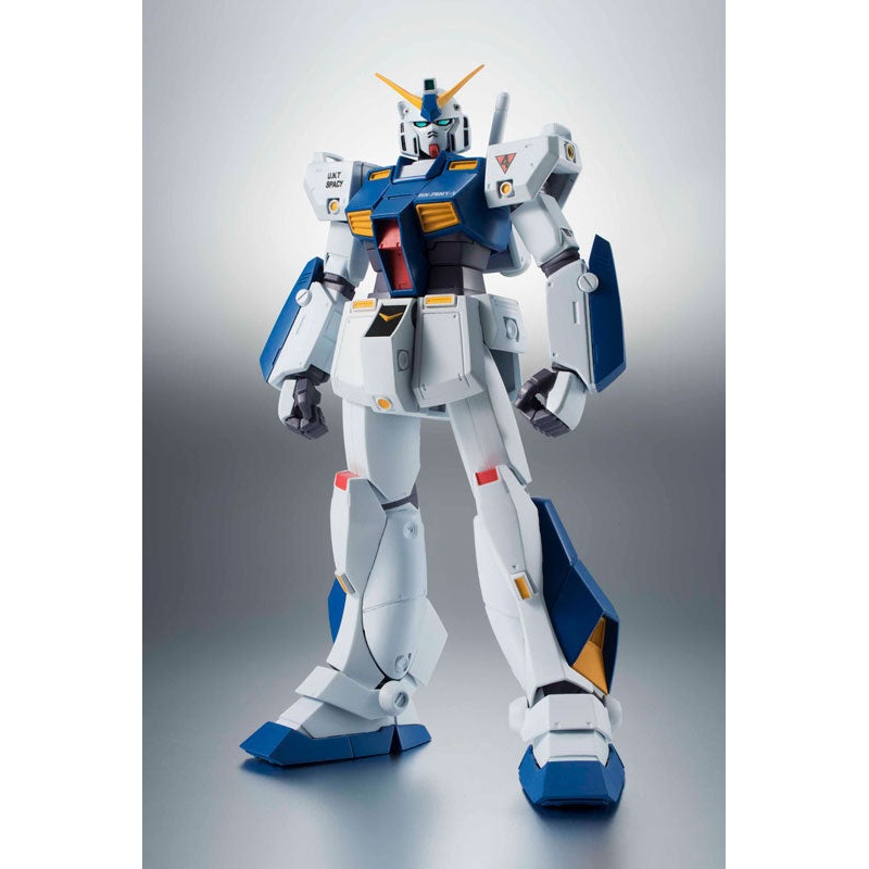 PRE-ORDER Robot Spirits -Side MS- - Mobile Suit Gundam 0080: War in the Pocket - RX-78NT-1 Gundam NT-1 Ver. A.N.I.M.E [September 2023 Release]
