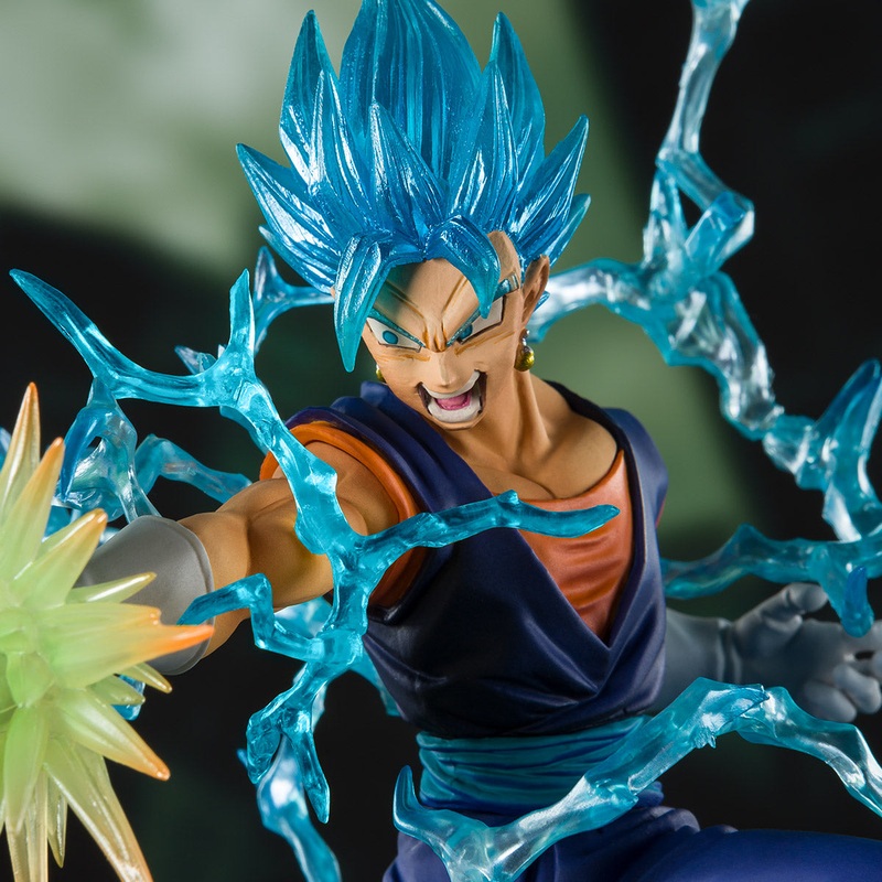 IN-STOCK Bandai - Figuarts ZERO - Dragon Ball Z - Super Saiyan God Super Saiyan Vegito -Event Exclusive Color Edition-