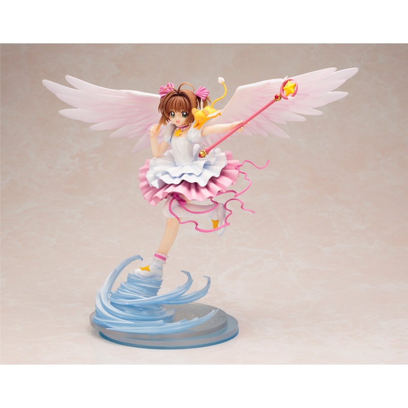 PRE-ORDER ARTFX J - Cardcaptor Sakura - Sakura Kinomoto -SAKURA CARD- 1/7 [November 2023 Release]