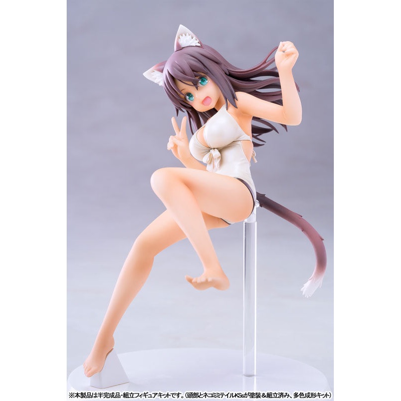 SPECIAL ORDER Summer Queens - Alice Gear Aegis - Shitara Kaneshiya 1/8 [JP]