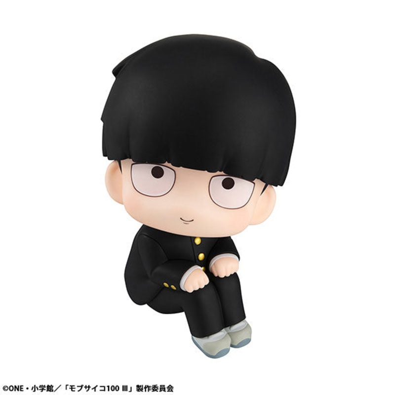 IN-STOCK MegaHouse - Look Up - Mob Psycho 100 III - Shigeo Kageyama