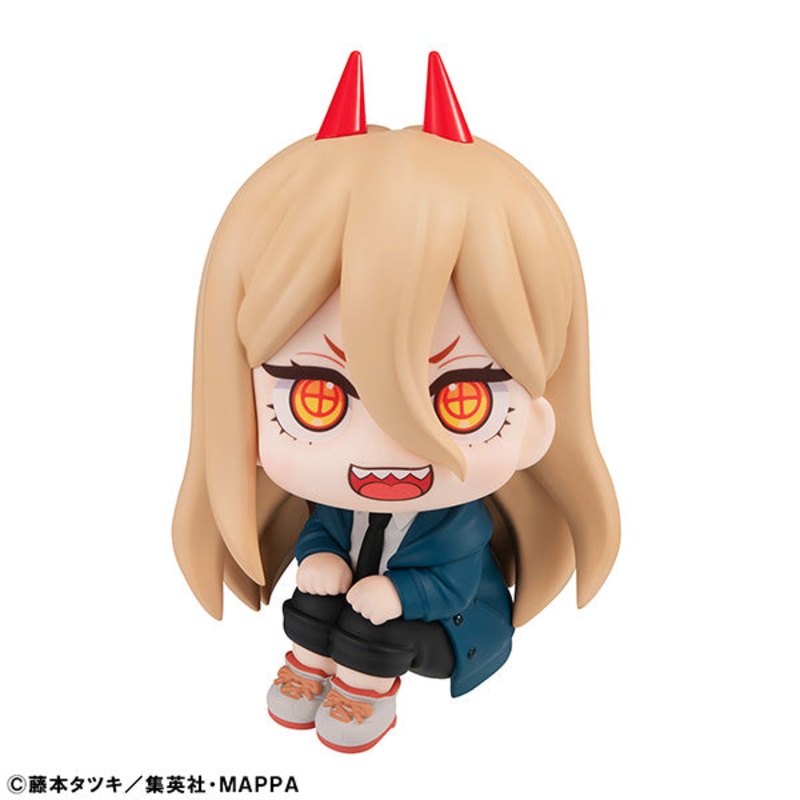 PRE-ORDER MegaHouse - Look Up - Chainsaw Man - Power [2nd Release]