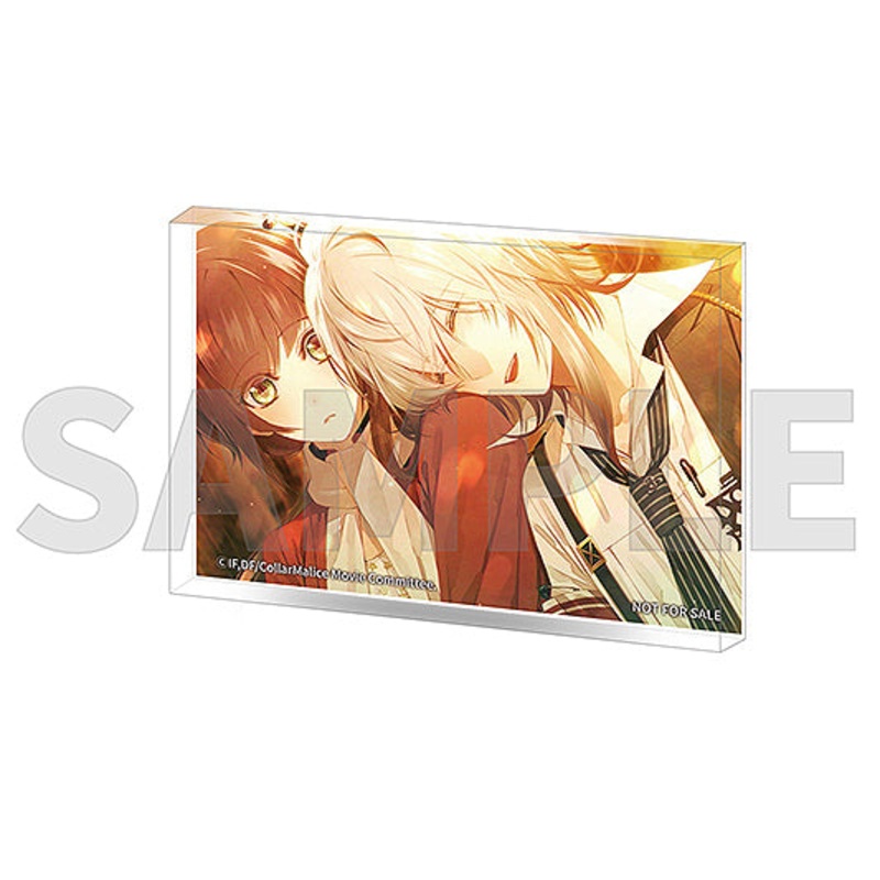 SPECIAL ORDER ORANGE ROUGE - Nendoroid 2647 - Collar x Malice the Movie -deep cover- - Kei Okazaki [GSC EXCLUSIVE]