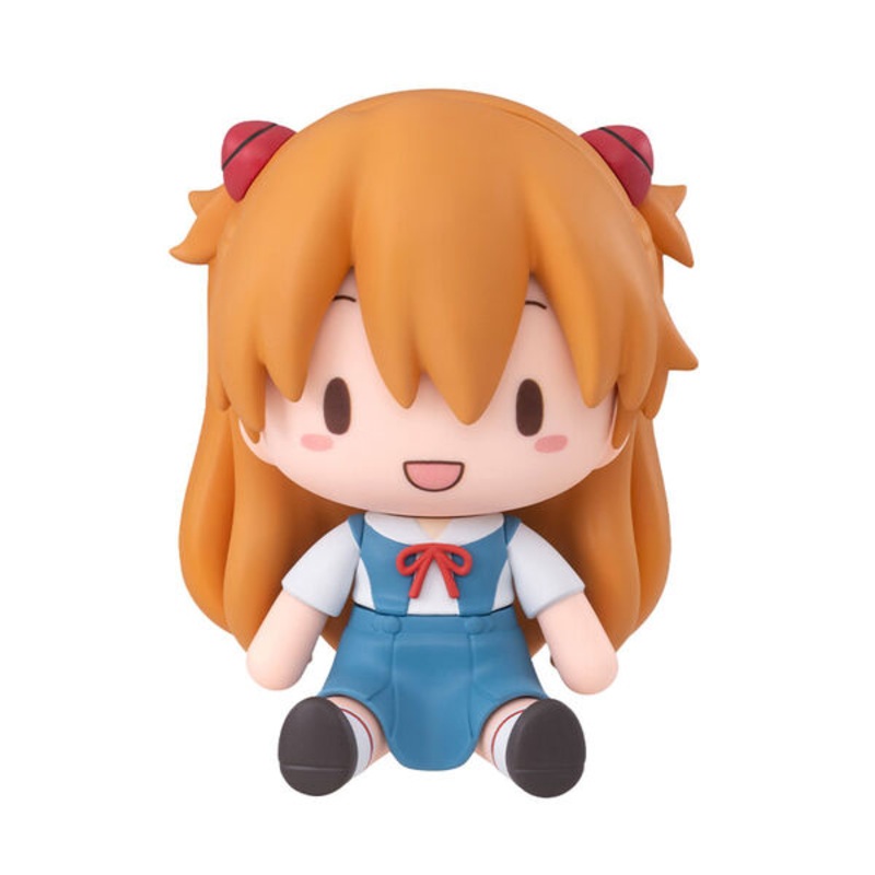 BACK-ORDER Sega - Fuwa Petit - Rebirth of Evangelion - Asuka Langley Soryu