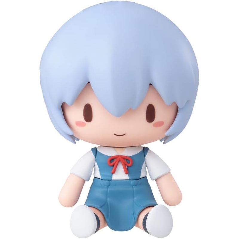 BACK-ORDER Sega - Fuwa Petit - Rebirth of Evangelion - Rei Ayanami