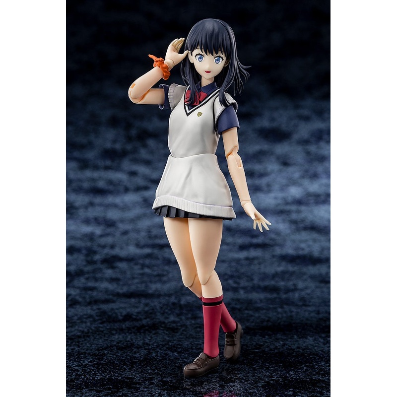 PRE-ORDER annulus - GRIDMAN UNIVERSE - Rikka Takarada (Gridman Universe)