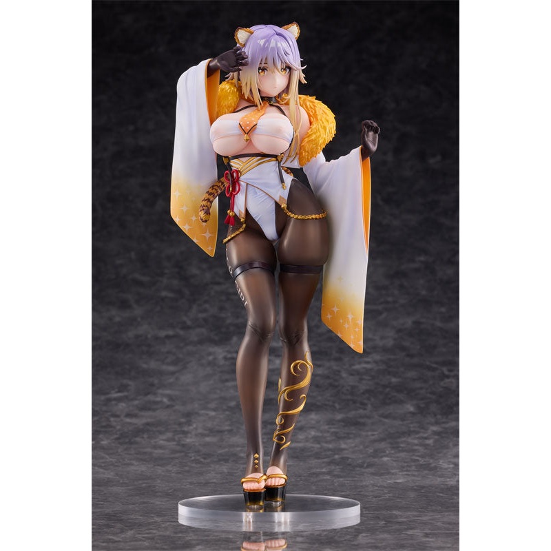 SPECIAL ORDER Tiger Girl Lily 1/6 [JP]