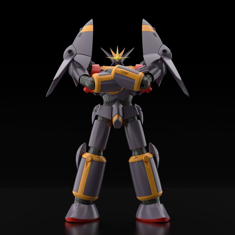 PRE-ORDER Aoshima - Aim for the Top - Gunbuster 1/1000