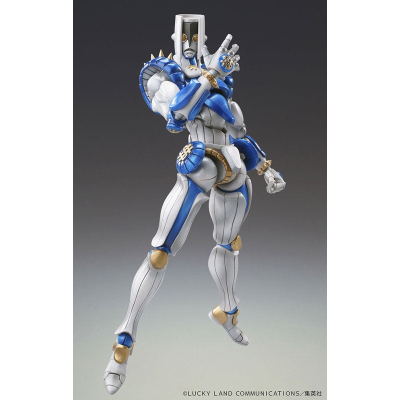 PRE-ORDER Super Action Statue #21 - Jojo's Bizarre Adventure: Diamond is Unbreakable - The Hand [3rd Release]