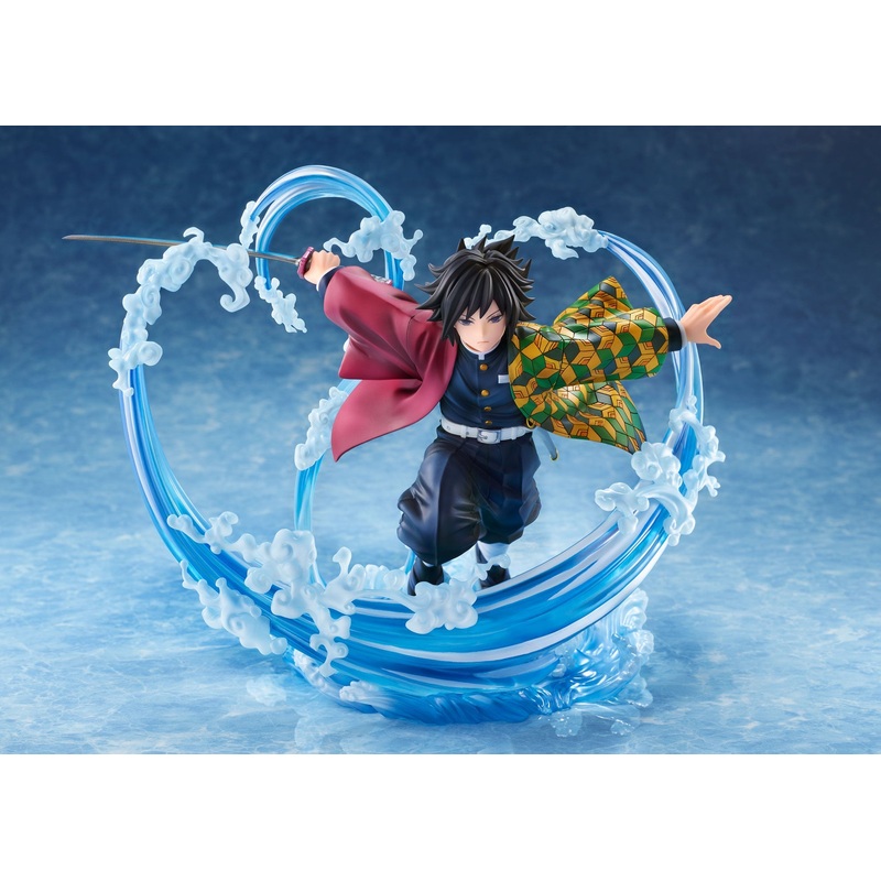 IN-STOCK Aniplex - Demon Slayer: Kimetsu no Yaiba - Giyu Tomioka 1/8 [EXCLUSIVE]