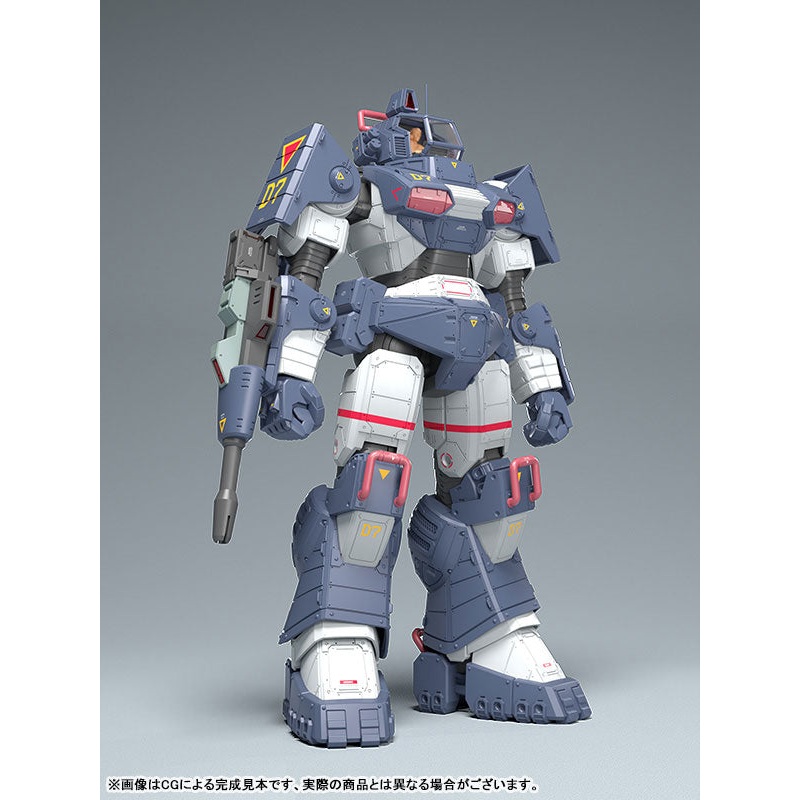 PRE-ORDER Get Truth Fang of the Sun Dougram - Dougram Ver. GT 1/35