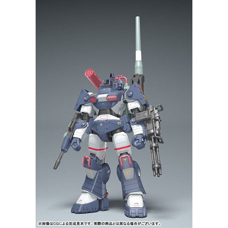 PRE-ORDER Get Truth Fang of the Sun Dougram - Dougram Ver. GT DX Complete Edition 1/35