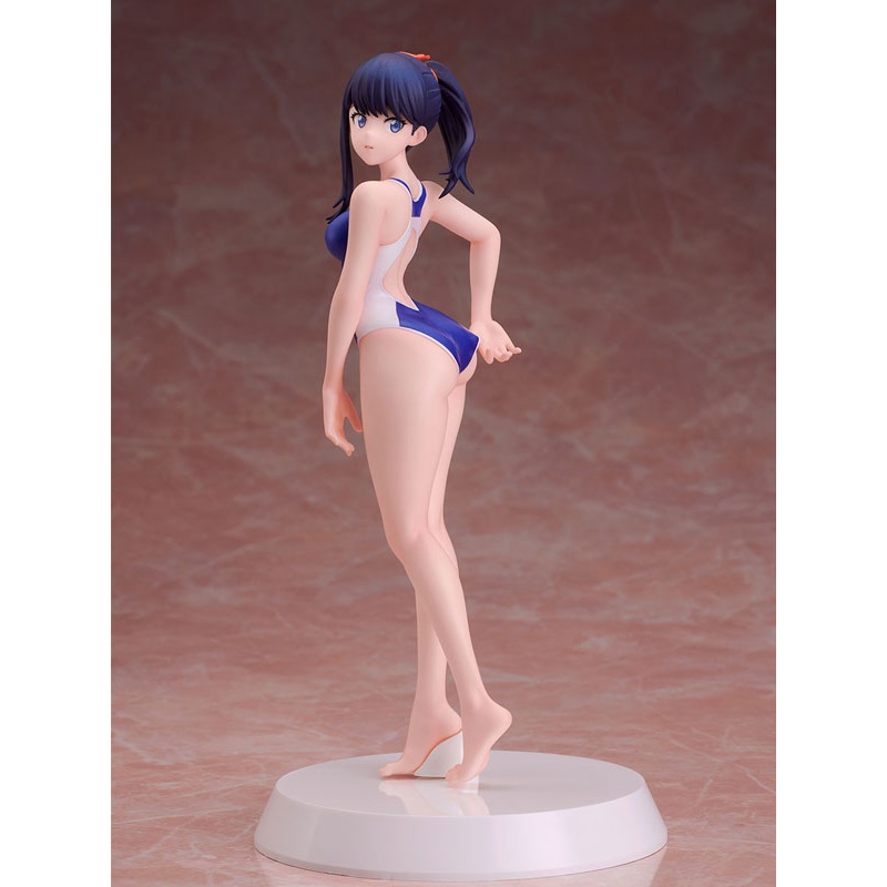 SPECIAL ORDER Summer Queens - SSSS.GRIDMAN - Rikka Takarada: Competition Swimsuit Ver. 1/8 [JP]