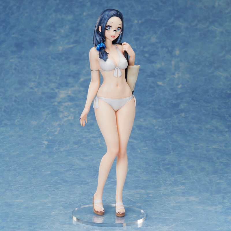 SPECIAL ORDER Union Creative - 92M Illustration - Kinshi no Ane - Date-chan: Swimsuit Ver. [JP]