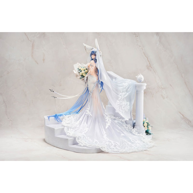IN-STOCK Apex - Azur Lane - New Jersey: Snow-white Ceremony 1/7