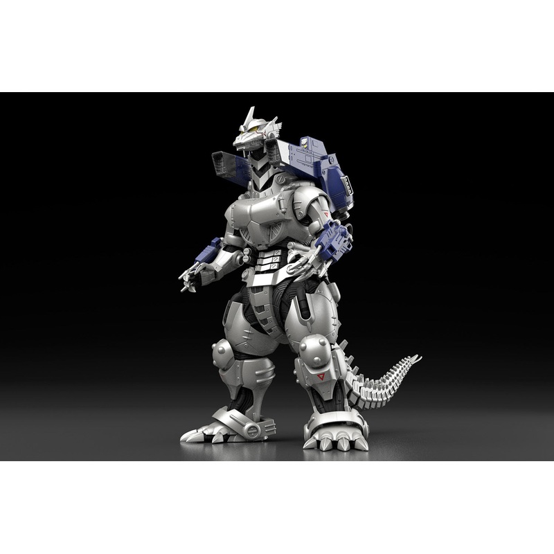 PRE-ORDER Aoshima - ACKS - Godzilla vs MechaGodzilla - MFS-3 Type-3 Kiryu [August 2023 Release]