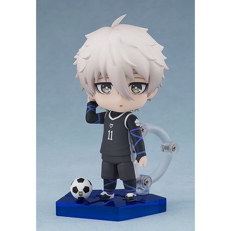 SPECIAL ORDER ORANGE ROUGE - Nendoroid 2056 - BLUELOCK - Nagi Seishiro [JP]
