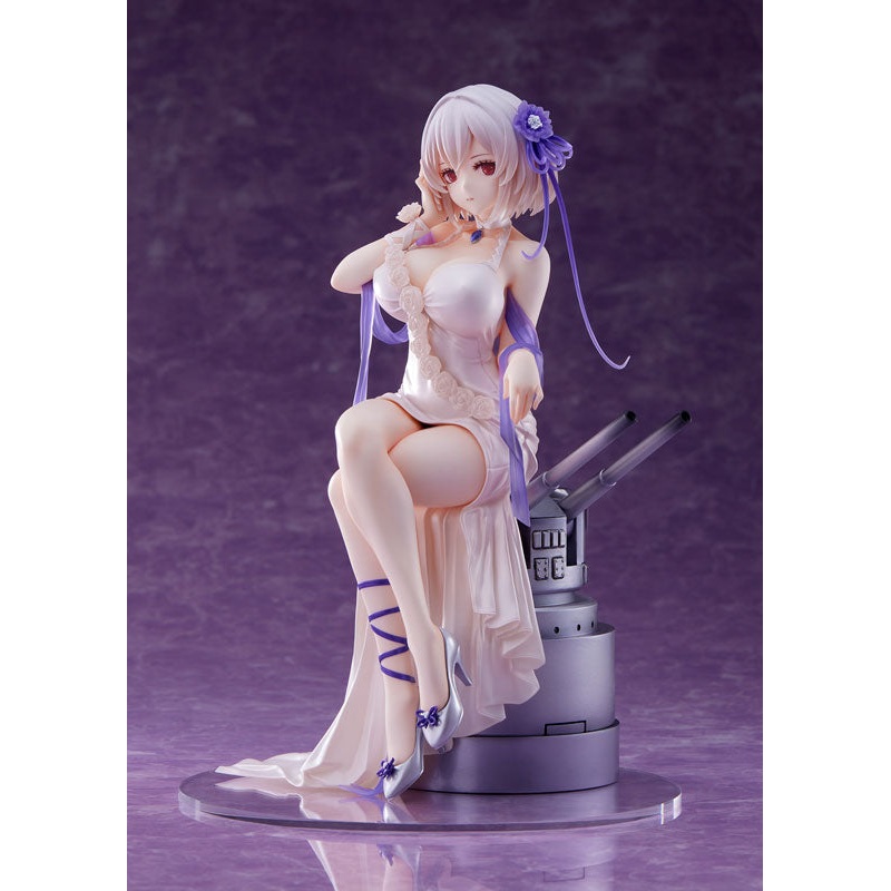 SPECIAL ORDER Wave - Azur Lane - Sirius: White Rose 1/7 [JP]