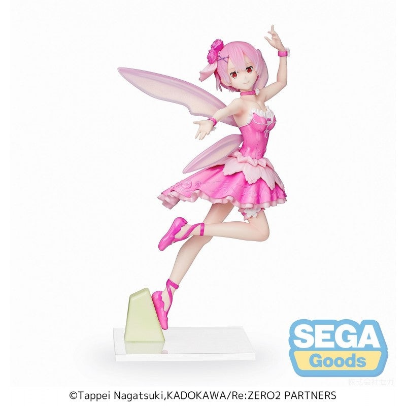 PRE-ORDER Re:ZERO -Starting Life in Another World- SPM Figure - Ram: Fairy Ballet